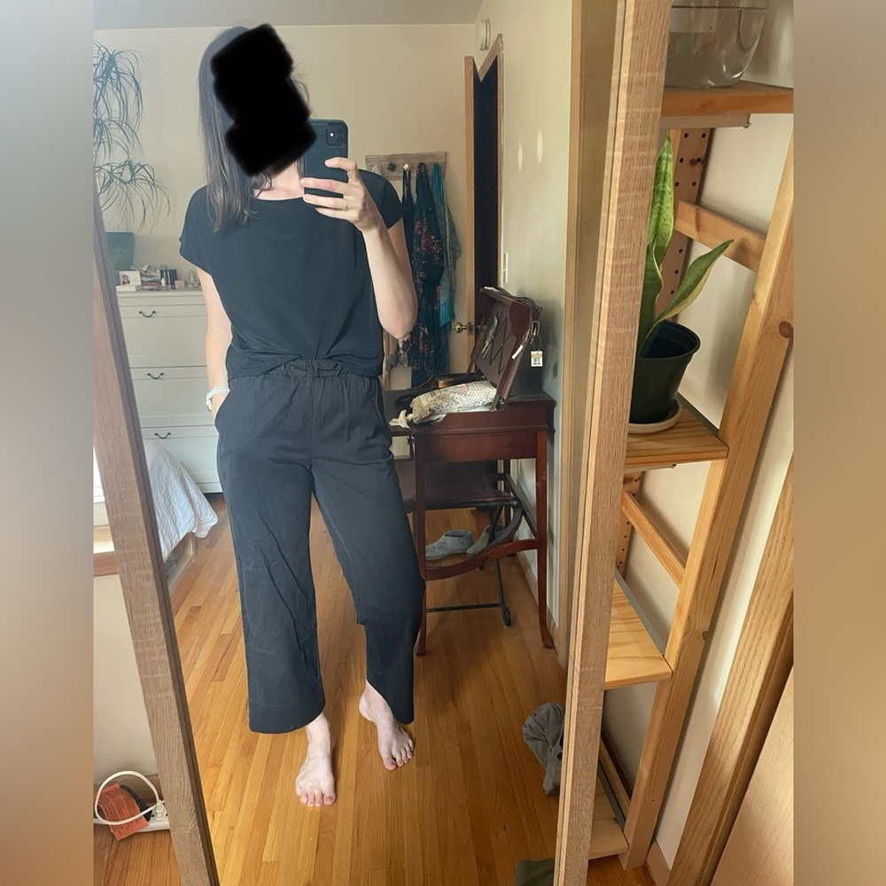 Everlane Easy Pant, size 6